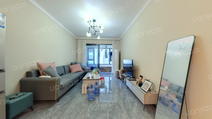 保利海德公园伍号院二手房实景图