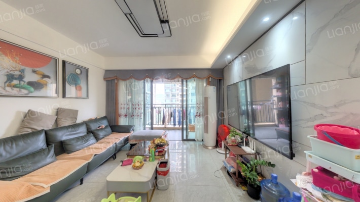 天荷壹号花园二手房实景图