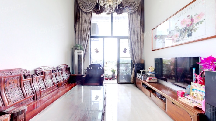 花地河湾二手房实景图