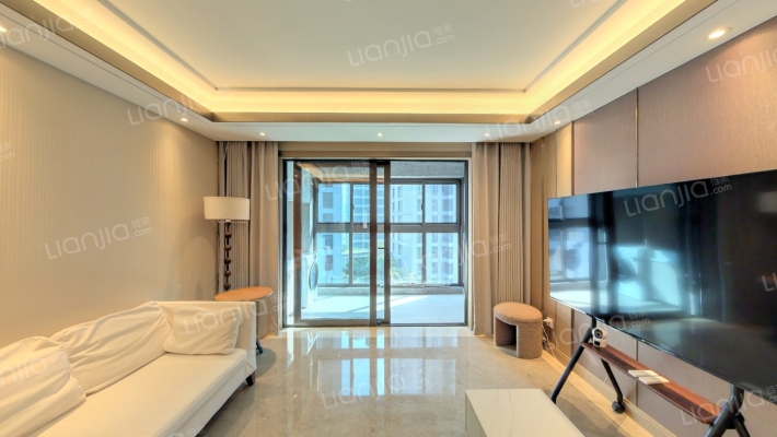 宝珀公寓二手房实景图