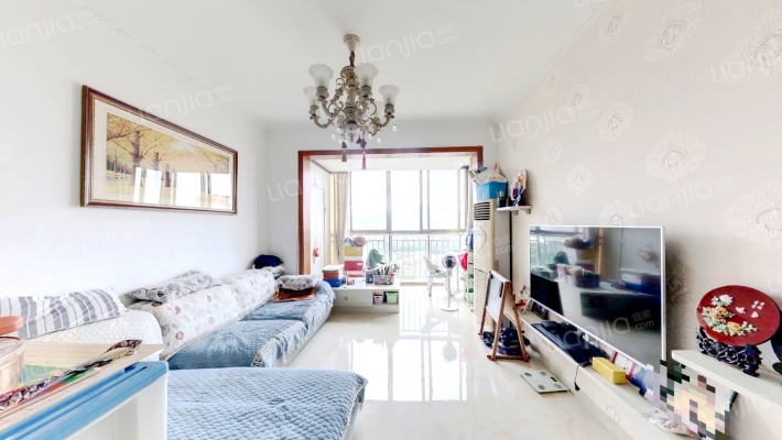 格林春天二手房实景图