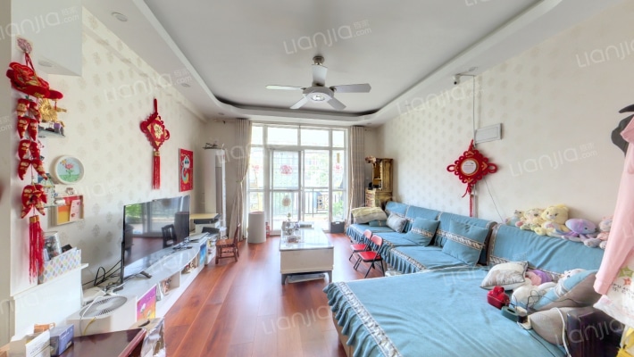 人信奥林花园圣火苑二手房实景图