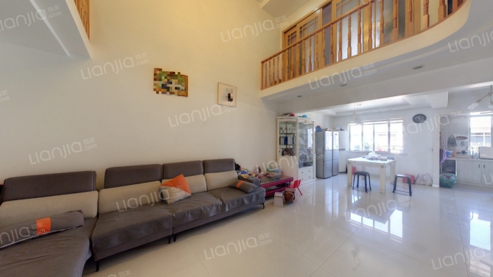 中天公寓二手房实景图