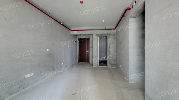 新锦安海纳公馆二手房实景图