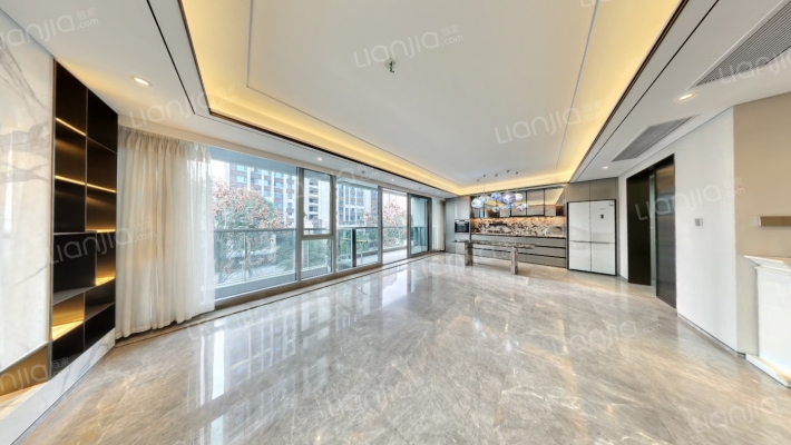 绿城金沙凤起朝鸣二手房实景图