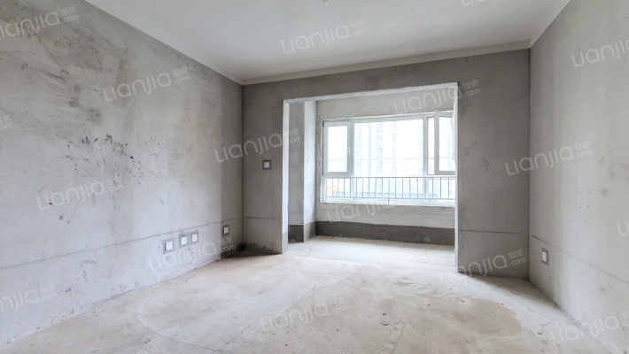 中梁首府二手房实景图