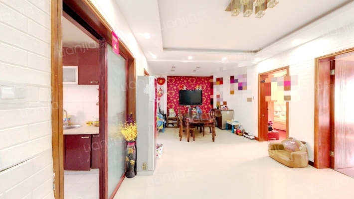 华辉丽景园二手房实景图