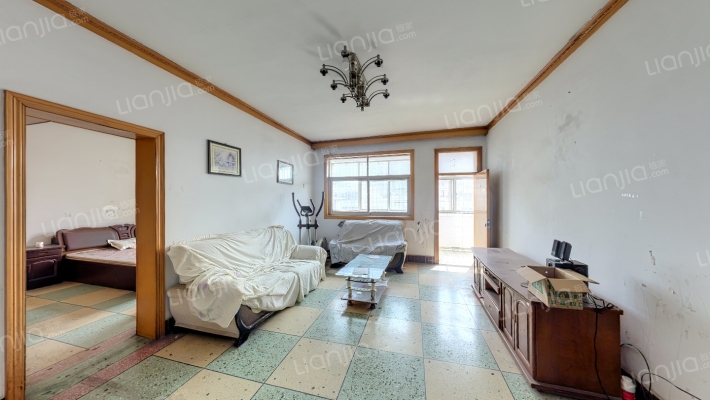 金属材料家属院 二手房实景图