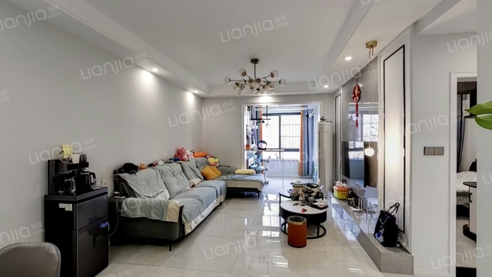 华芝御景城五期（御苑）二手房实景图