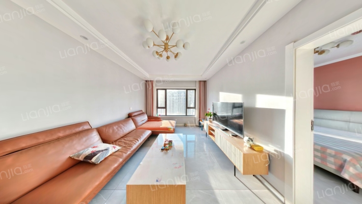 保利理想城二手房实景图