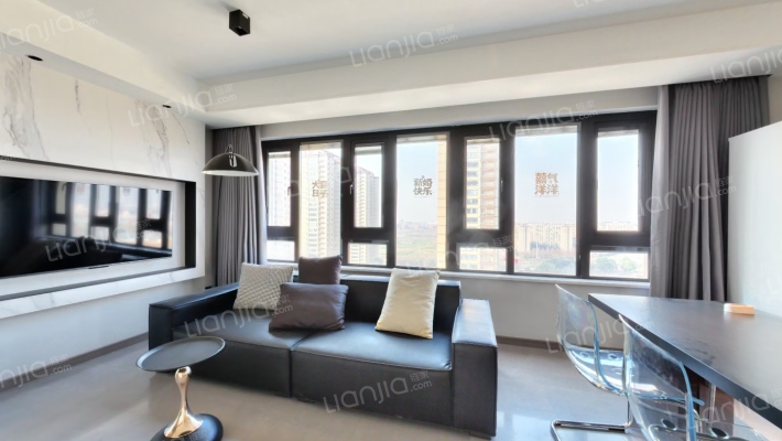 龙湖天宸原著二手房实景图