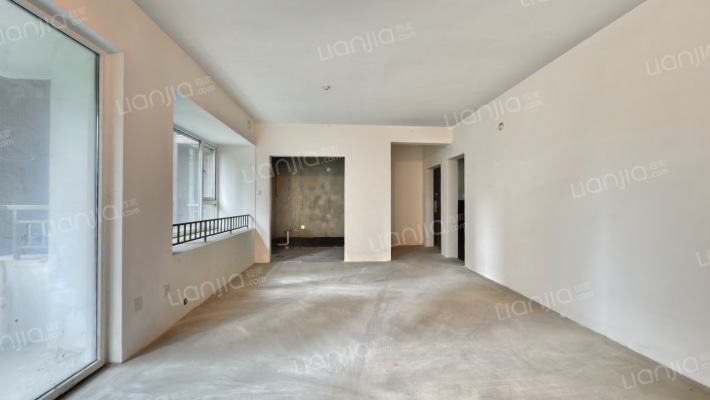 蓝润光华春天B区二手房实景图