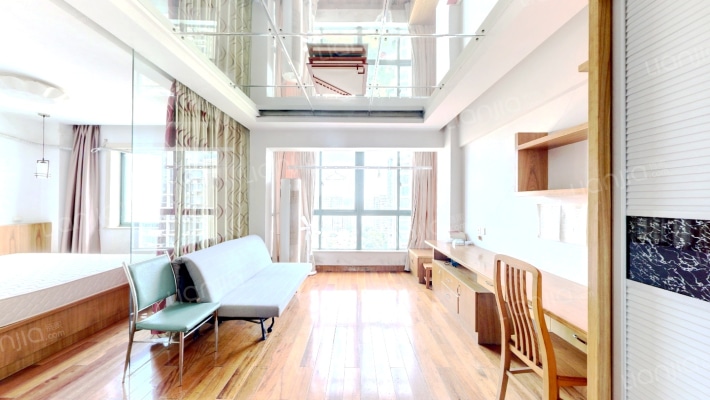 丽晶国际二手房实景图