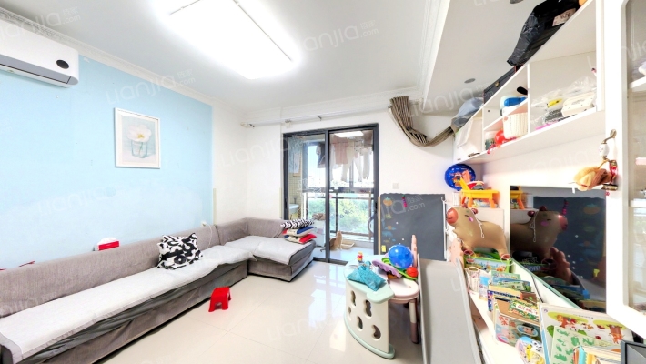 住宅莲花尚城二手房实景图