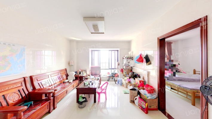 翔安新城南区安置房四区二手房实景图