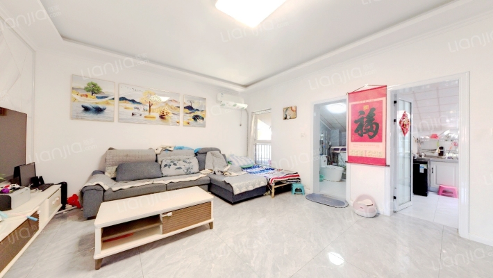 毛公地社区二手房实景图