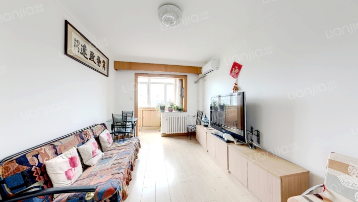 东交民巷13号院二手房实景图