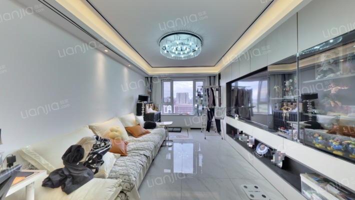 中海尚学府二期二手房实景图