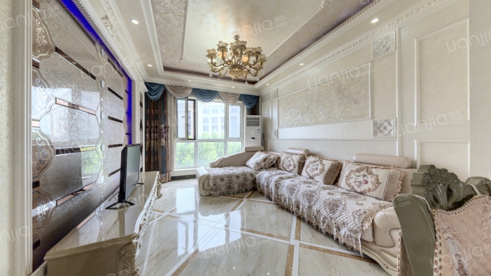 海湾新城五期二手房实景图