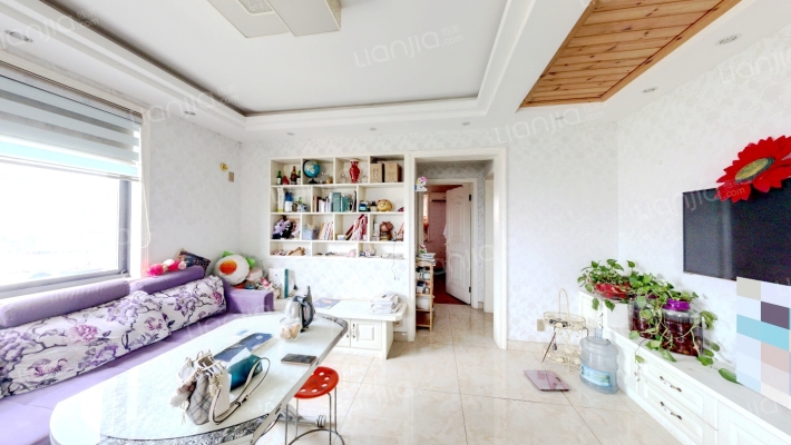 清风泰安苑东区二手房实景图