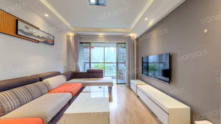 未来方舟E1组团（斯美郡）二手房实景图