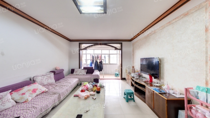 恒通小区二手房实景图