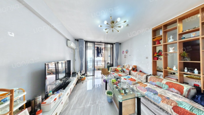 厦门院子泰禾首玺B区二手房实景图