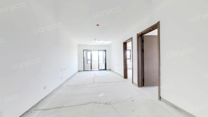 旭辉银盛泰中心二手房实景图