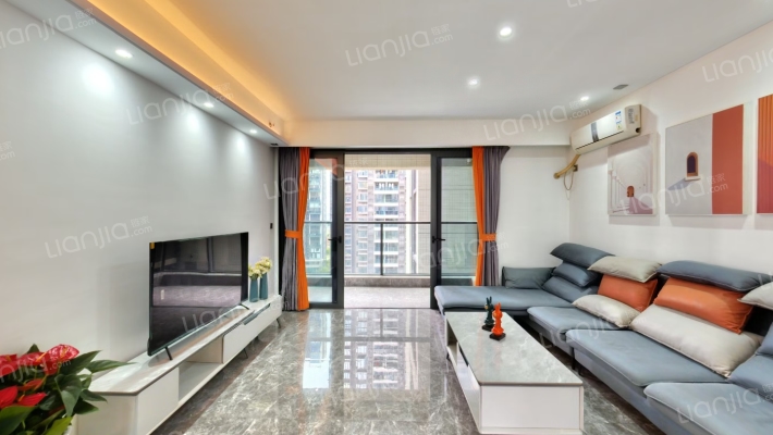 保利海郡花园二手房实景图