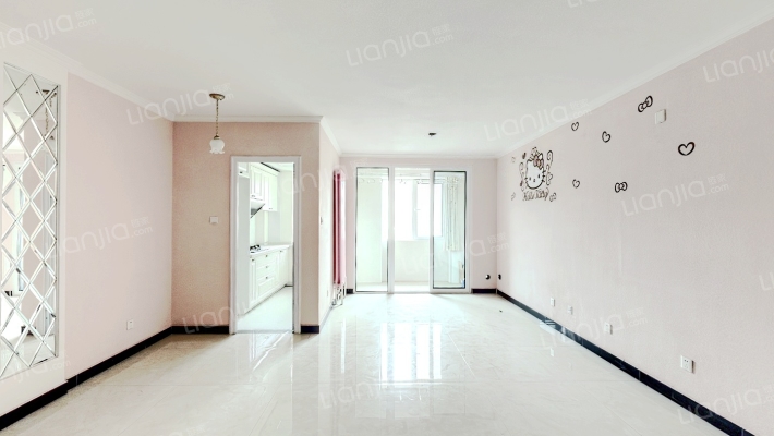 金地悦景台二手房实景图