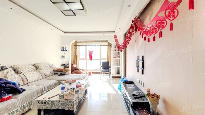 三利中和城一期二手房实景图