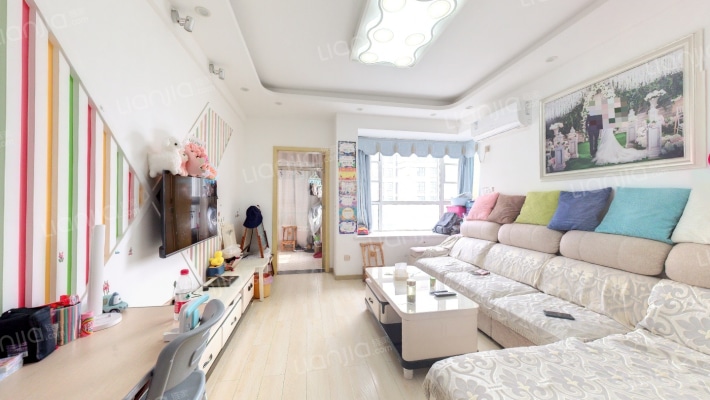 世纪万通漫谷二手房实景图