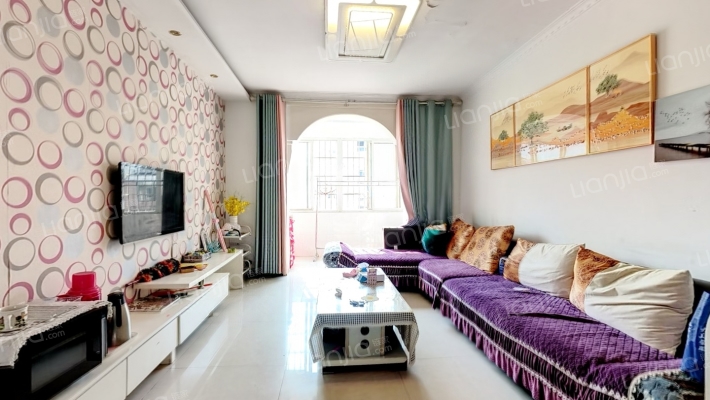 世纪家园二手房实景图