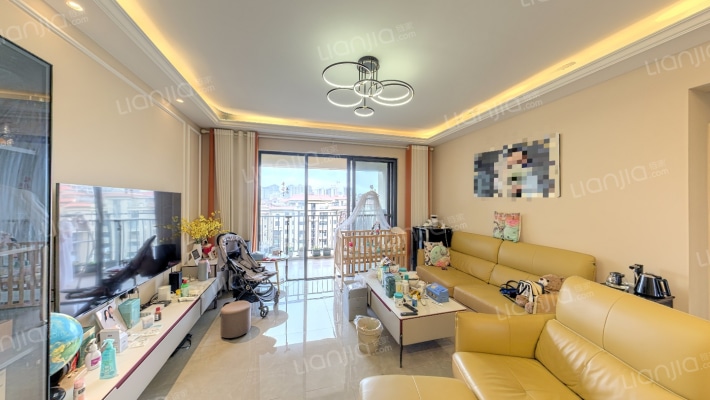 麓湖宫B区二手房实景图