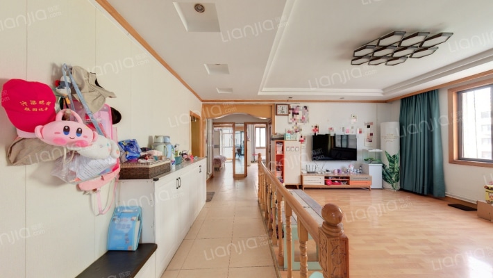 延福园二手房实景图