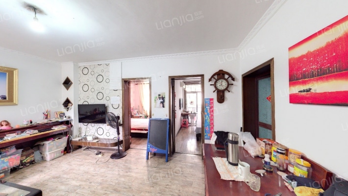 新都花园二手房实景图