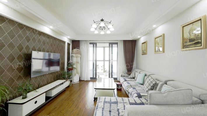 金奥国际中心二手房实景图