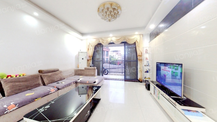 一品中央二手房实景图