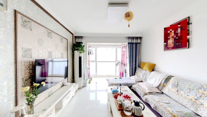 云龙港湾二手房实景图