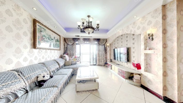 富力城时光里二手房实景图