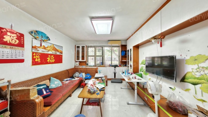 学城绿园二手房实景图