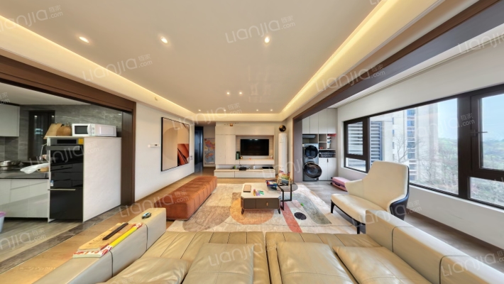 万科金开悦府苍悦二手房实景图