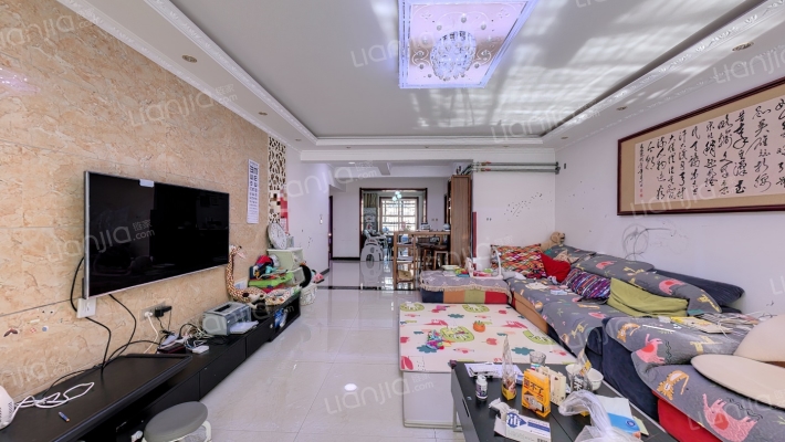 东明花园二手房实景图