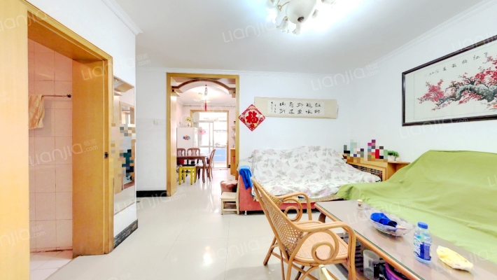 中铁一局建安总公司家属院二手房实景图