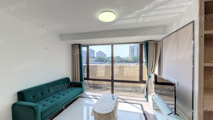 冠星金牛座二手房实景图