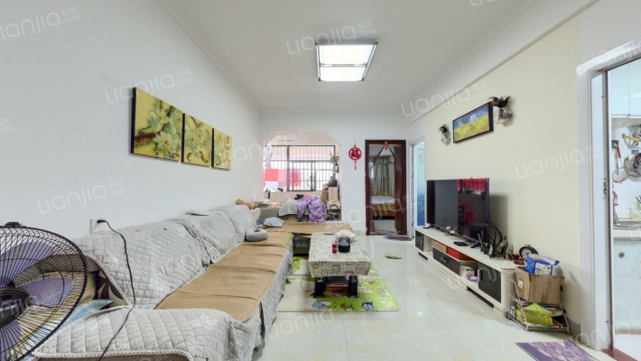 万花坊金城雅舍二手房实景图