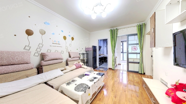 中原新城观澜小区187号院 二手房实景图