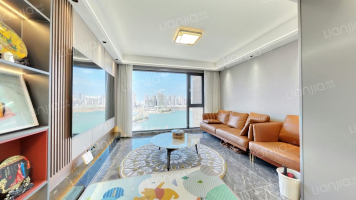 绿洲麒麟府二手房实景图