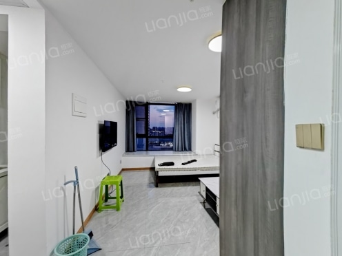 合租·弘创名座 2居室 东南卧