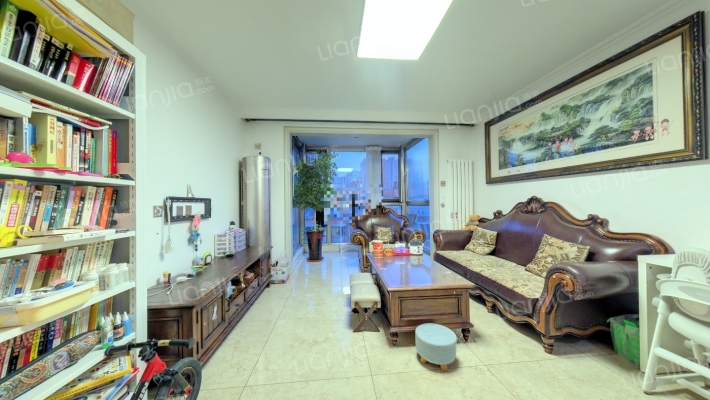 彩虹街区二手房实景图